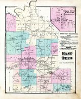 Antique Cattaraugus County, New York 1941 Historical Atlas Map store – Little Valley, Randolph, Gowanda, Salamanca, Franklinville, Olean, NY